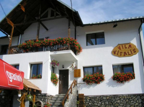 Отель Vila Vitalis, Предял